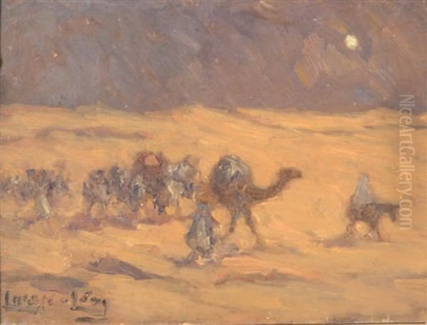 Caravane Au Clair De Lune - view 1