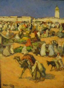 Marche Arabe by Lazare-Levy