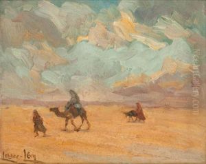 Vers Le Sud by Lazare-Levy