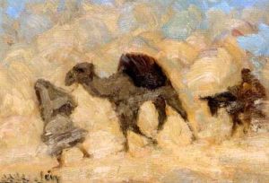 Tempete De Sable Dans Le Sud-tunisien Tempete De Sable Dans Le Sud-tunisien