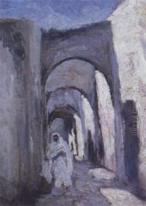 Femme Dans Les Souks Femme Dans Les Souks