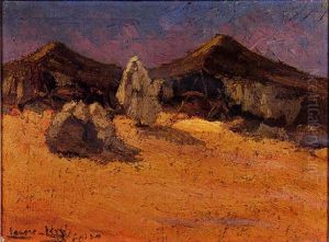 Campement Dans Le Desert Campement Dans Le Desert