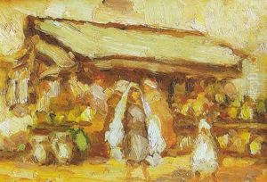 Marchand De Poteries Marchand De Poteries