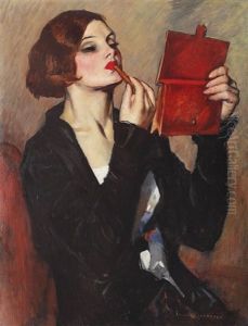 Coquetry by Emilian Lazarescu