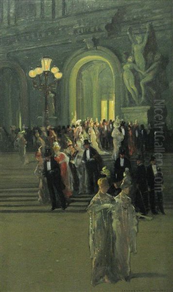 Out Of The Opera - view 1