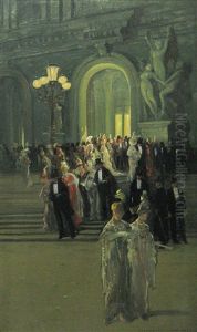 Out Of The Opera