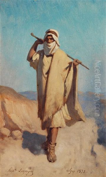 Promeneur Algerien - view 1