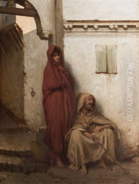La Caridad De Argel - view 1