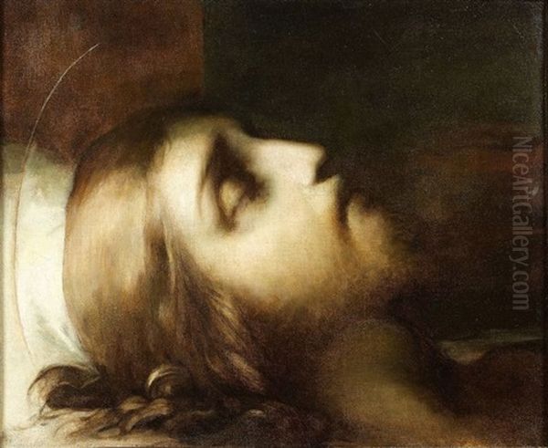 Visage Du Christ Au Tombeau - view 1