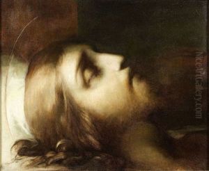 Visage Du Christ Au Tombeau