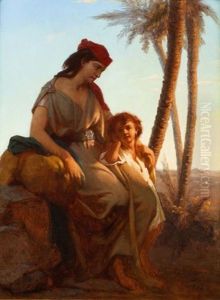 Femme Kabyle Et Son Fils Femme Kabyle Et Son Fils