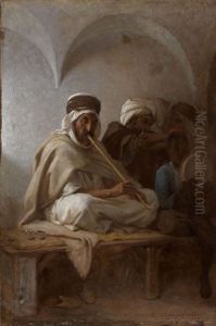 Cefe Maure, Alger