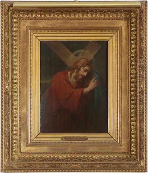 Le Christ Portant Sa Croix - view 1