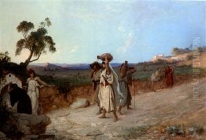 Les Porteuses D'eau Les Porteuses D'eau