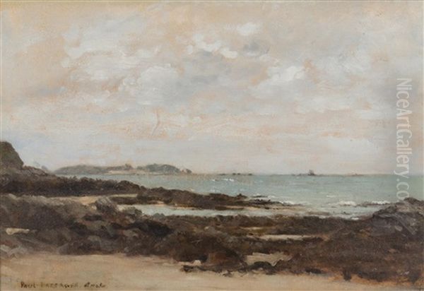 Saint Malo - view 1