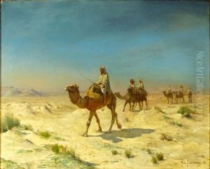 Desert Caravan