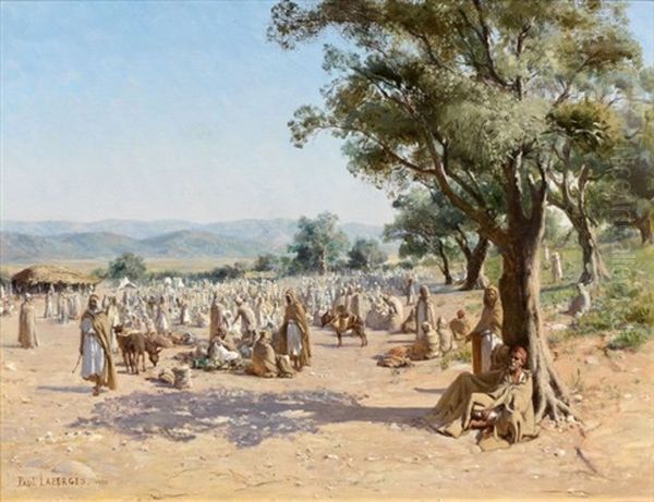 Marche A Menerville - view 1