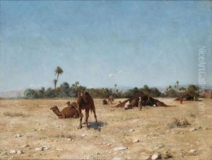 Le Camp Nomade, Biskra