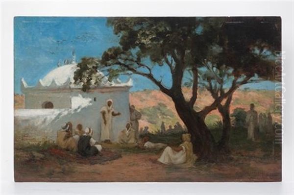 Escena Arabe - view 1