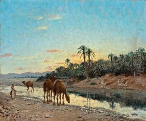 Camels Rest