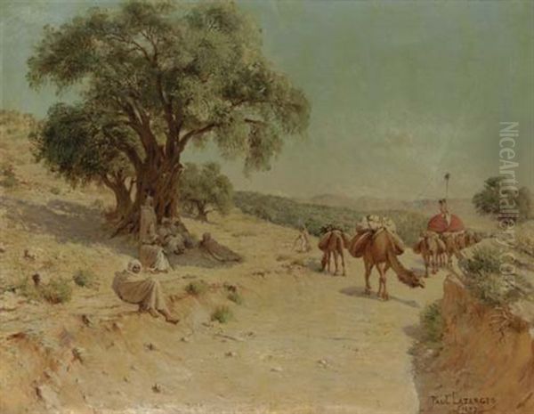 A Caravan - view 1