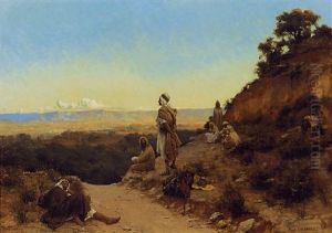 Le Repos De La Caravanne