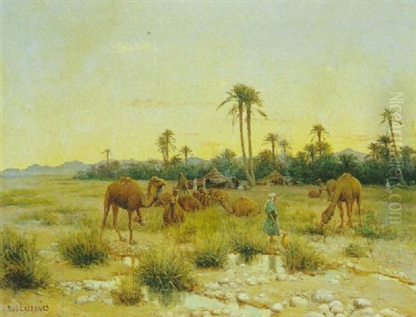 L'oasis - view 1