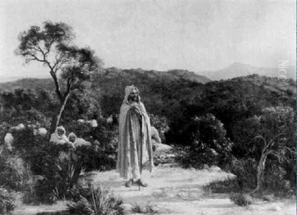 Bedouin Shepherds - view 1
