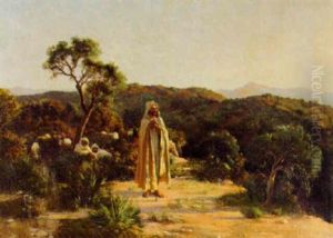Bedouin Shepherds Bedouin Shepherds