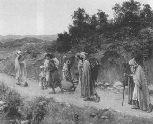 Arabs On A Country Road Arabs On A Country Road