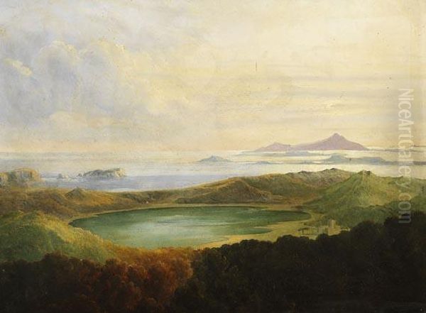 Capo Miseno Mit Blick Auf Ischia Und Procida - view 1