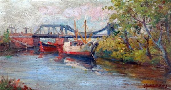 Puente V. De La Plaza - view 1