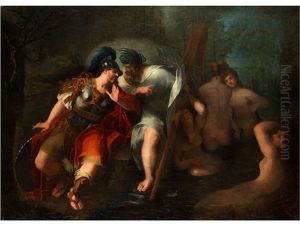 Mythologische Szene