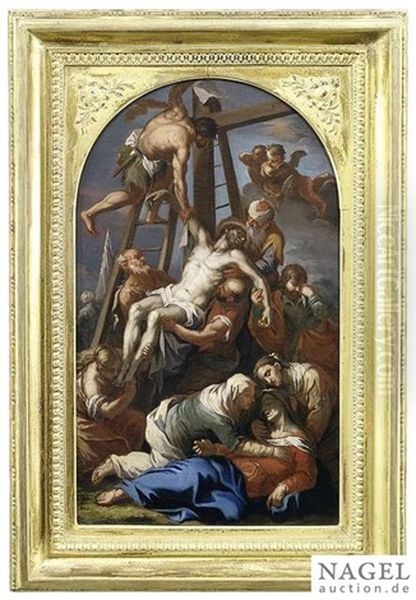 Deposition From The Cross - view 1