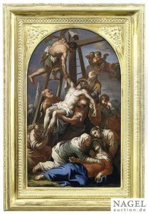 Deposition From The Cross