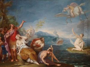 Perseus Und Andromeda
