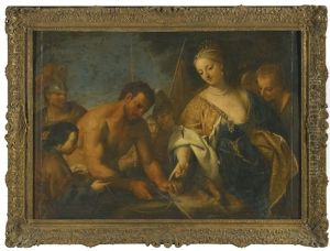 Dido And The Bull's Hide