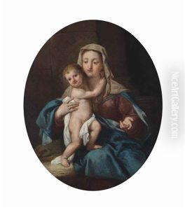 The Madonna And Child
