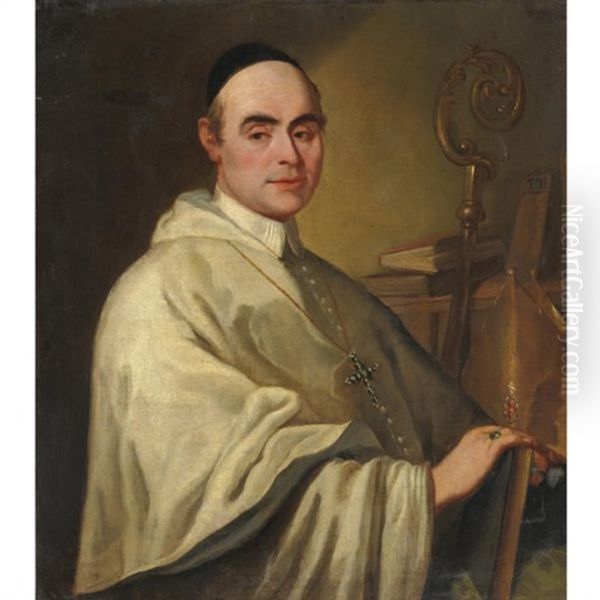 Ritratto Di Vescovo - view 1