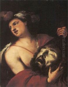 Davide E Golia by Gregorio Lazzarini