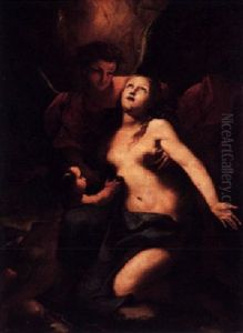 The Pentitent Magdalene