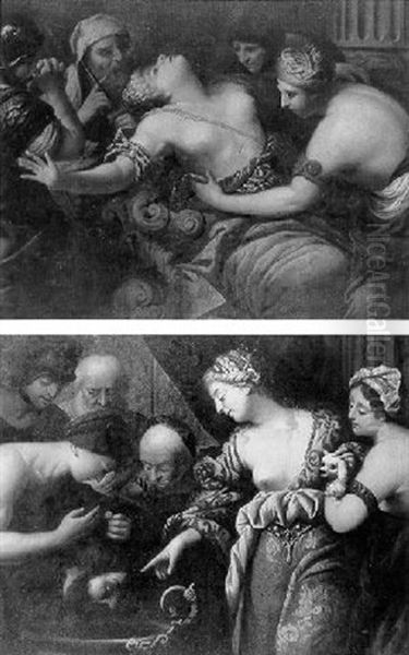 La Mort De Cleopatre - view 1