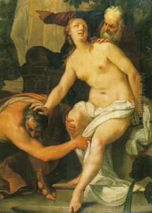 Suzanne Et Les Vieillards