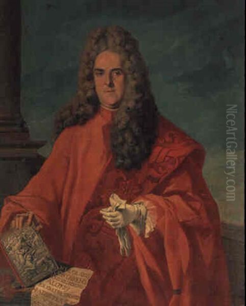 Bildnis Des Senators Niccolo Contarini - view 1