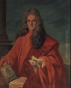 Bildnis Des Senators Niccolo Contarini