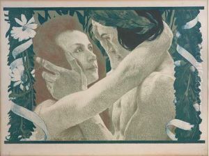 Henry Bellery-desfontaine by Henri Jules Ferd. Bellery-Desfontaines