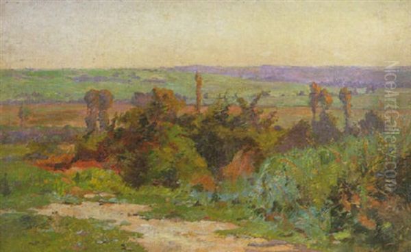 Paysage D'automne - view 1
