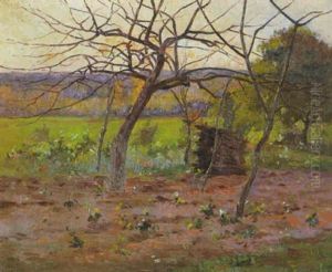 Le Potager by Ernest Le Villain
