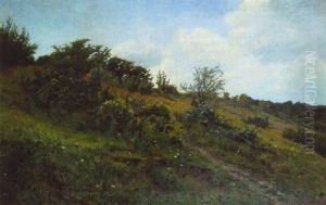 La Colline by Ernest Le Villain