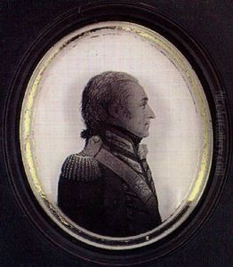 Admiral Sir Roger Curtis G.c.b. by Arthur Lea